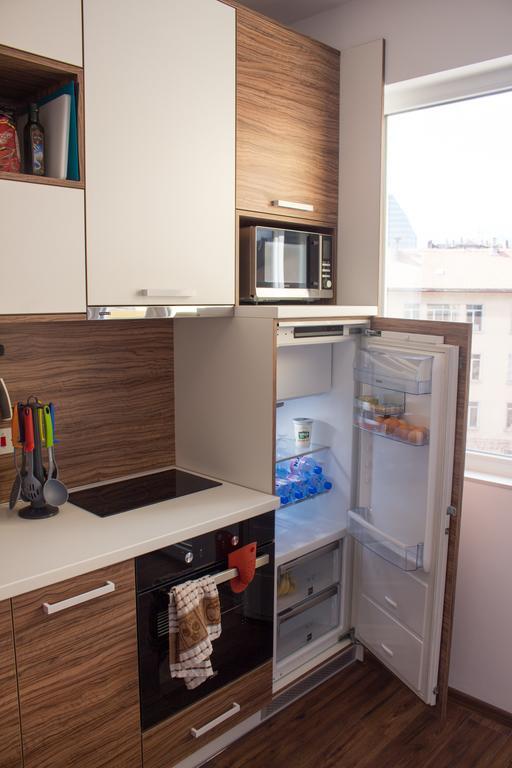 Sunshine Sofia Apartman Kültér fotó