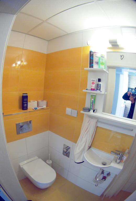Sunshine Sofia Apartman Kültér fotó