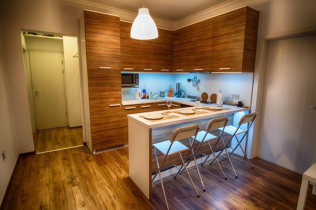Sunshine Sofia Apartman Kültér fotó