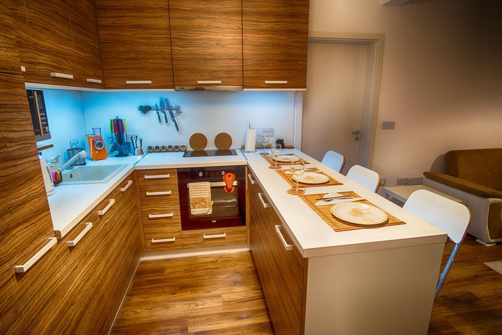 Sunshine Sofia Apartman Kültér fotó