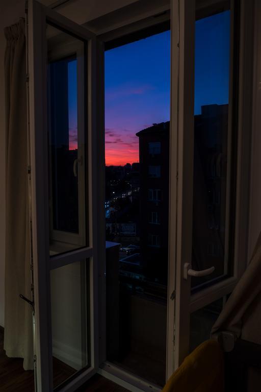 Sunshine Sofia Apartman Kültér fotó