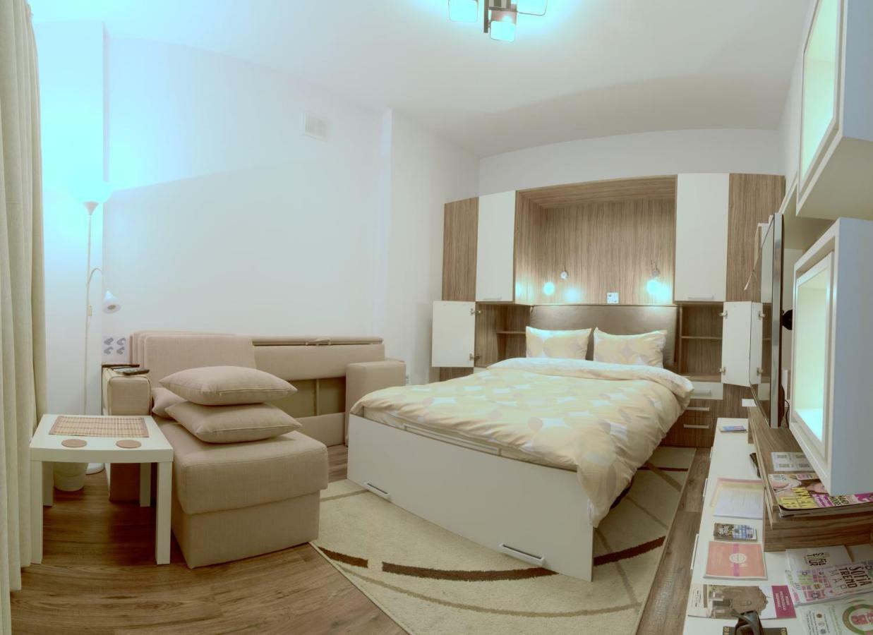 Sunshine Sofia Apartman Kültér fotó